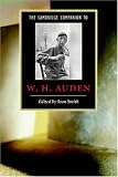 The Cambridge Companion to W. H. Auden (Cambridge Companions to Literature)