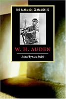 The Cambridge Companion to W. H. Auden (Cambridge Companions to Literature)