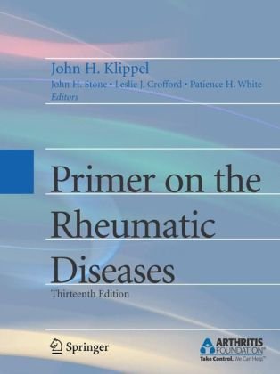 Primer on the Rheumatic Diseases (Primer on Rheumatic Diseases (Klippel))