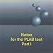 Books : The Notes for the PLAB Test Part 1