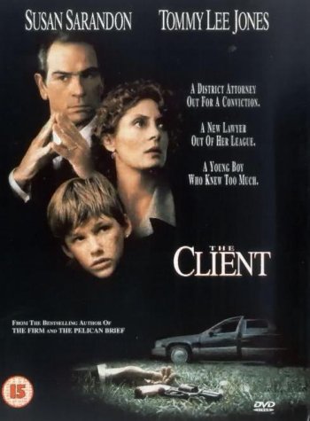 CD-Charts  DVD : The Client [1994]