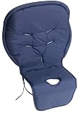 High Chair Cover Up - Navy