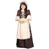 Colonial Girl Costume