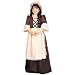 Colonial Girl Child Costume Child (12-14)