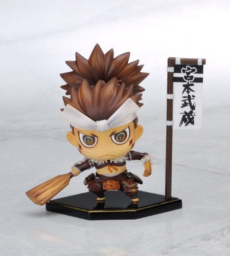 �퍑BASARA �����R�C���O�����f�t�B�M���A�R���N�V���� �퍑BASARA ~��Q�w~ (�m���X�P�[���h���ς݃~�j�t�B�M���A) BOX