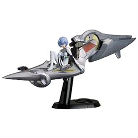 【クリックで詳細表示】ヱヴァンゲリオン新劇場版 綾波レイ with エントリープラグ・インテリア (PVC塗装済み完成品)