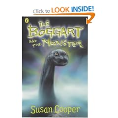 The Boggart and the Monster