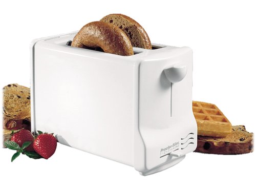 Proctor Silex 2-Slice Wide Slot Toaster