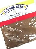 Corona Real Ground Cinnamon, 3 4 ounce by Corona Real