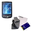 Clear Anti-glare Screen Protector for the Asus MyPal A730 - Gomadic Brand