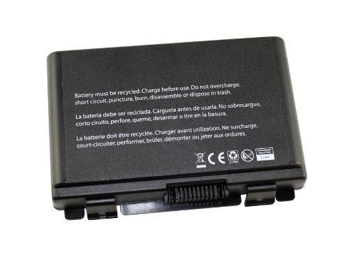Asus A32-F82 Laptop Battery Replacement