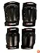 Razor Skateboard Child Pro Pad Set (Black)