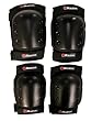 Razor Skateboard Child Pro Pad Set (Black)