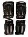 Razor Skateboard Child Pro Pad Set (Black)
