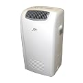 Sunpentown 10,000-BTU Portable Air Conditioner with Dehumidifier - Off White