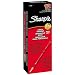 Sharpie Peel-Off China Markers, 12 Red Markers (2059)