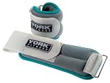 York Soft Ankle/Wrist Weights 2 x 2.0kg