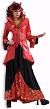 Womens Hot Devilish Demonatrix Costume