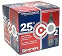 Crosman 12 Gram CO2 (25 Cartridges)