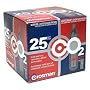 Crosman 12 Gram CO2 (25 Cartridges)
