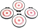 Mylec Goal Target Set, Black