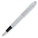 Cross Townsend, Platinum, Fountain Pen, Rhodium Plated 18 Karat Gold Nib Medium (AT0046-1MD)