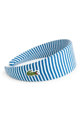 Women's Jersey Fine Striped Headband