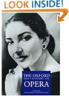 The Oxford Dictionary of Opera