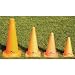 Precision Training - Agility Training Solid Traffic Cones 18