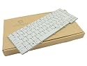 Laptop Keyboard UK English for Acer Aspire 4310 4315 4520 4710 4710G 4710Z 4720 4920 4920G 5310 5315 5510 5520 5520G 5710 5715Z 5720 5920 5920G 5930 6920 6920G 6935, compatible with NSK-H360U PK1301K02R0 PK1304701 PK1301K01R0, white colour