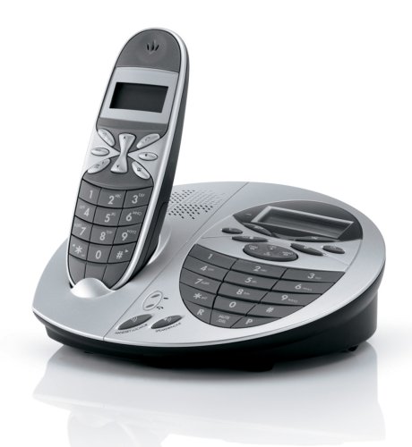 Single Digital Cordless Telephone