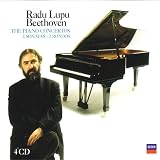 Review Radu Lupu  / Radu Lupu plays Beethoven