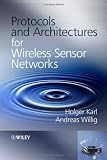 Protocols and Architectures for Wireless Sensor Networks image