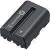 Sony NPFM500H Li-Ion Rechargeable Battery Pack for Sony Alpha Digital SLR Cameras (Retail Packaging)