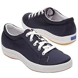 Keds Women's Hilary (Navy Twill 6.0 M)