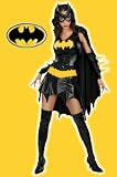 Sexy Batgirl Costume