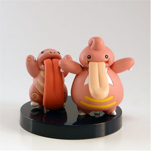 Pokemon Diamond & Pearl Figures (One Random Figure)