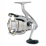 New Regal Spin 5+1BB w/X Alum Spool 210yd 12lb - Daiwa RG3500-5iA, Fishing Reels