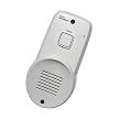Oracle Wirefree Doorbell and Intercom - Gray