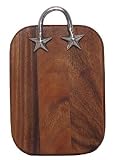 Wood Star Pate Board 12"L