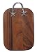 Wood Star Pate Board 12"L