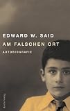 Produkt-Bild: Am falschen Ort. Autobiografie