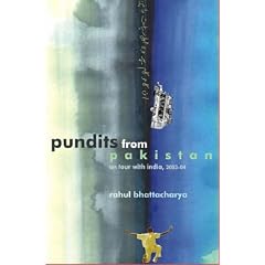 Pundits from Pakistan: On Tour with India, 2003-04