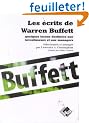 Les Ecrits de Warren Buffett : Quelques le�ons destin�es aux investisseurs et aux managers