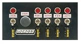 Moroso 74131 Drag Race Switch Panel