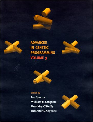 Advances in Genetic Programming, Vol. 3