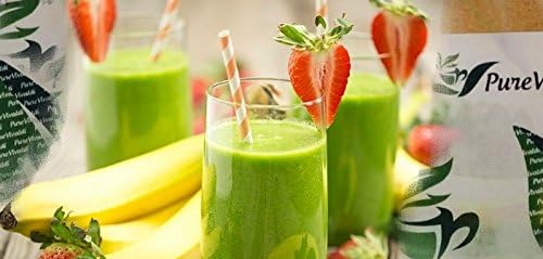 Organic Matcha Green Tea Powder Is A Natral Source Of Energy Booster, Packed With Antioxidant. Our PureVivadi Organic Matcha Green Tea Powder Goes Perfectly With Lattes, Smoothies And Baking (3.5oz)