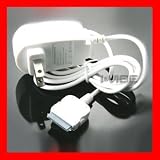 iPod/iPhone Home/Travel Charger Fits all Apple iPhone 1st Gen (NOT for iPhone 3G) and iPod Video, iPod Nano, iPod Photo