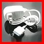 iPod/iPhone Home/Travel Charger Fits all Apple iPhone 1st Gen (NOT for iPhone 3G) and iPod Video, iPod Nano, iPod Photo