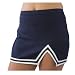 Uniform Skirts - Pizzazz Cheerleaders A-Line Uniform Skirts Forest Green AL
